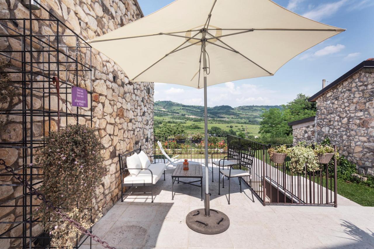Corte Dei Soavi Suites - Apartments Soave  Eksteriør bilde