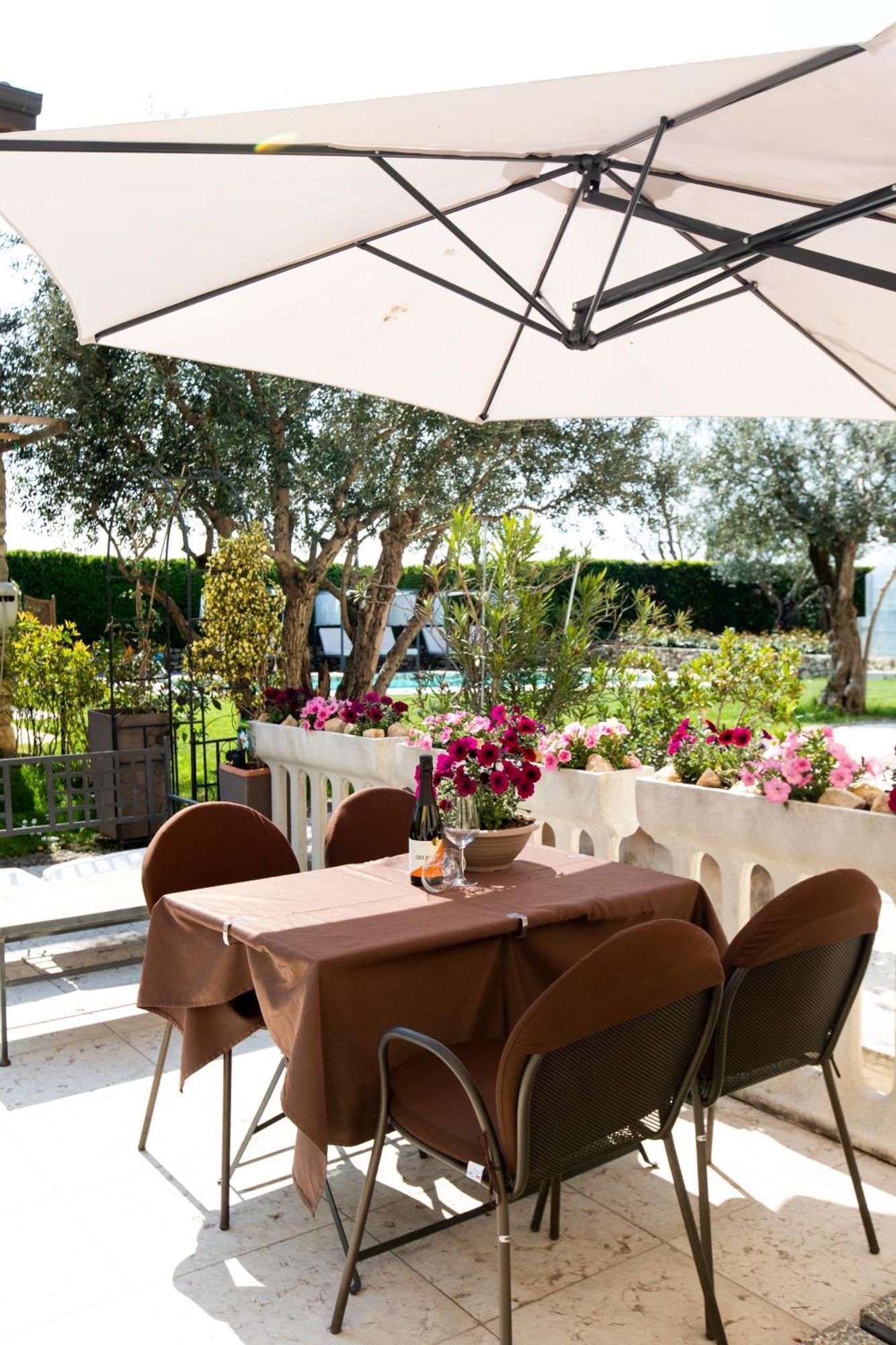 Corte Dei Soavi Suites - Apartments Soave  Eksteriør bilde