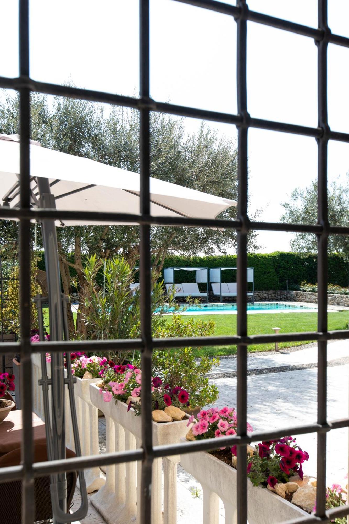 Corte Dei Soavi Suites - Apartments Soave  Eksteriør bilde