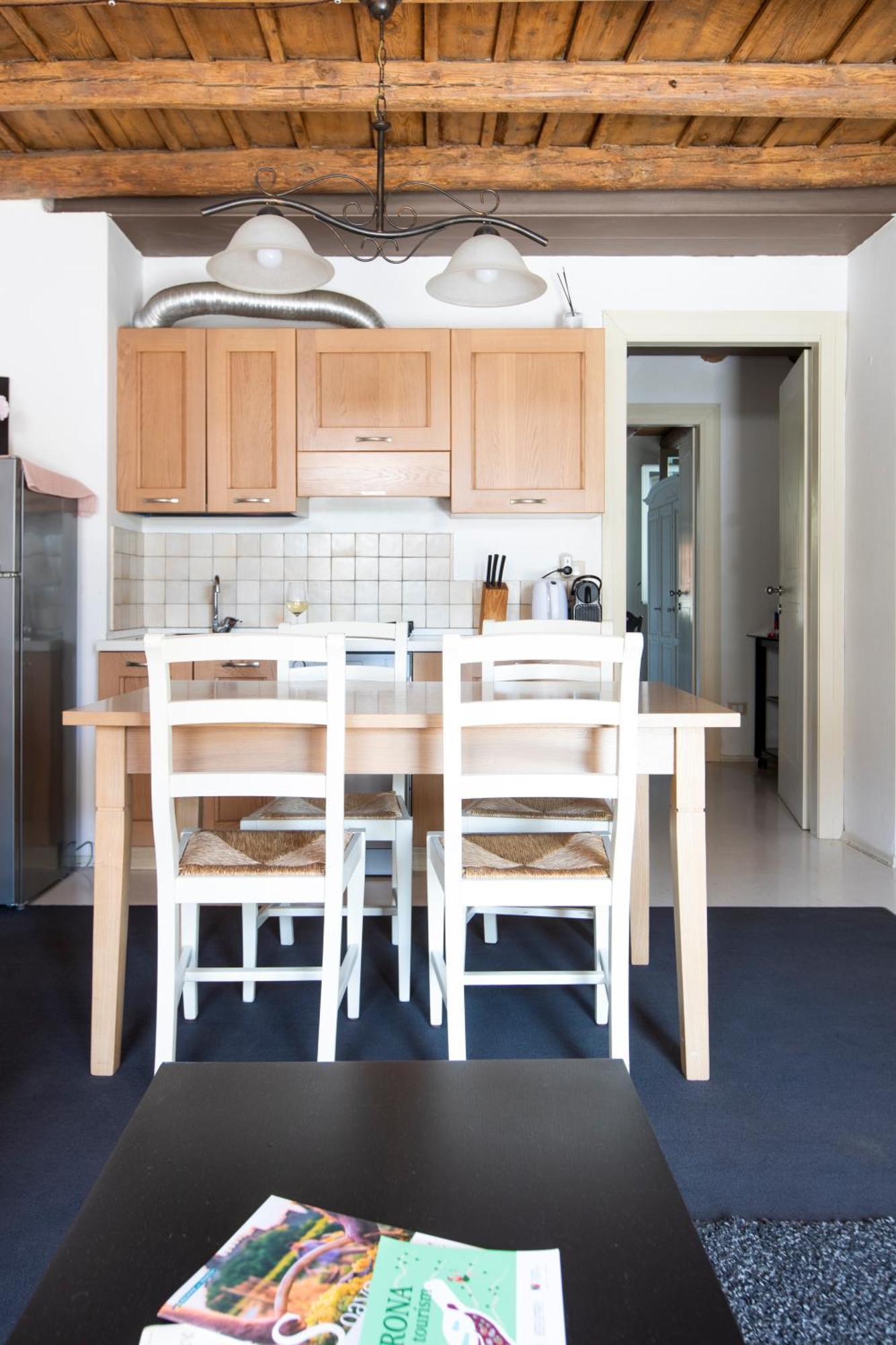 Corte Dei Soavi Suites - Apartments Soave  Eksteriør bilde