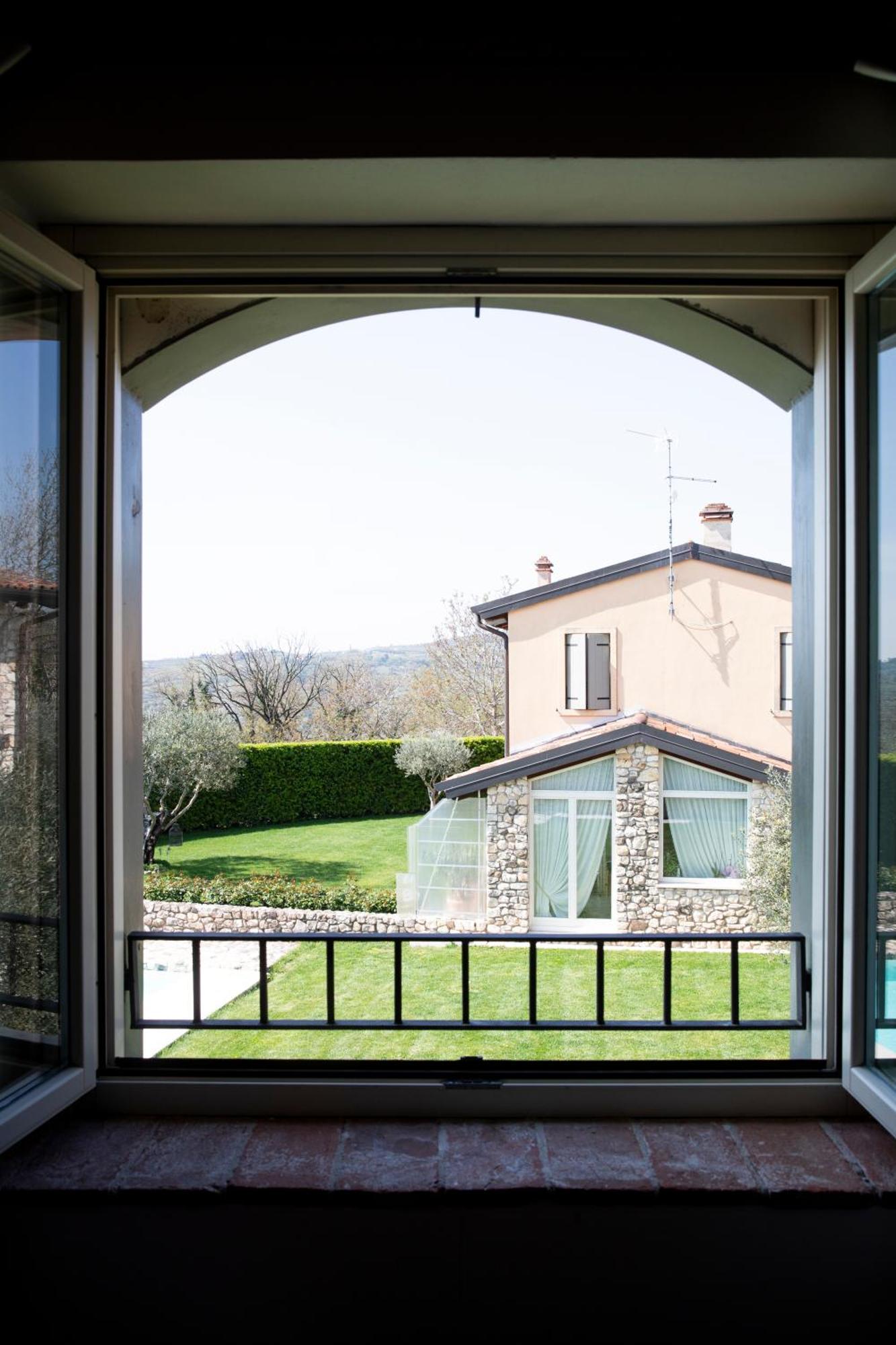 Corte Dei Soavi Suites - Apartments Soave  Eksteriør bilde