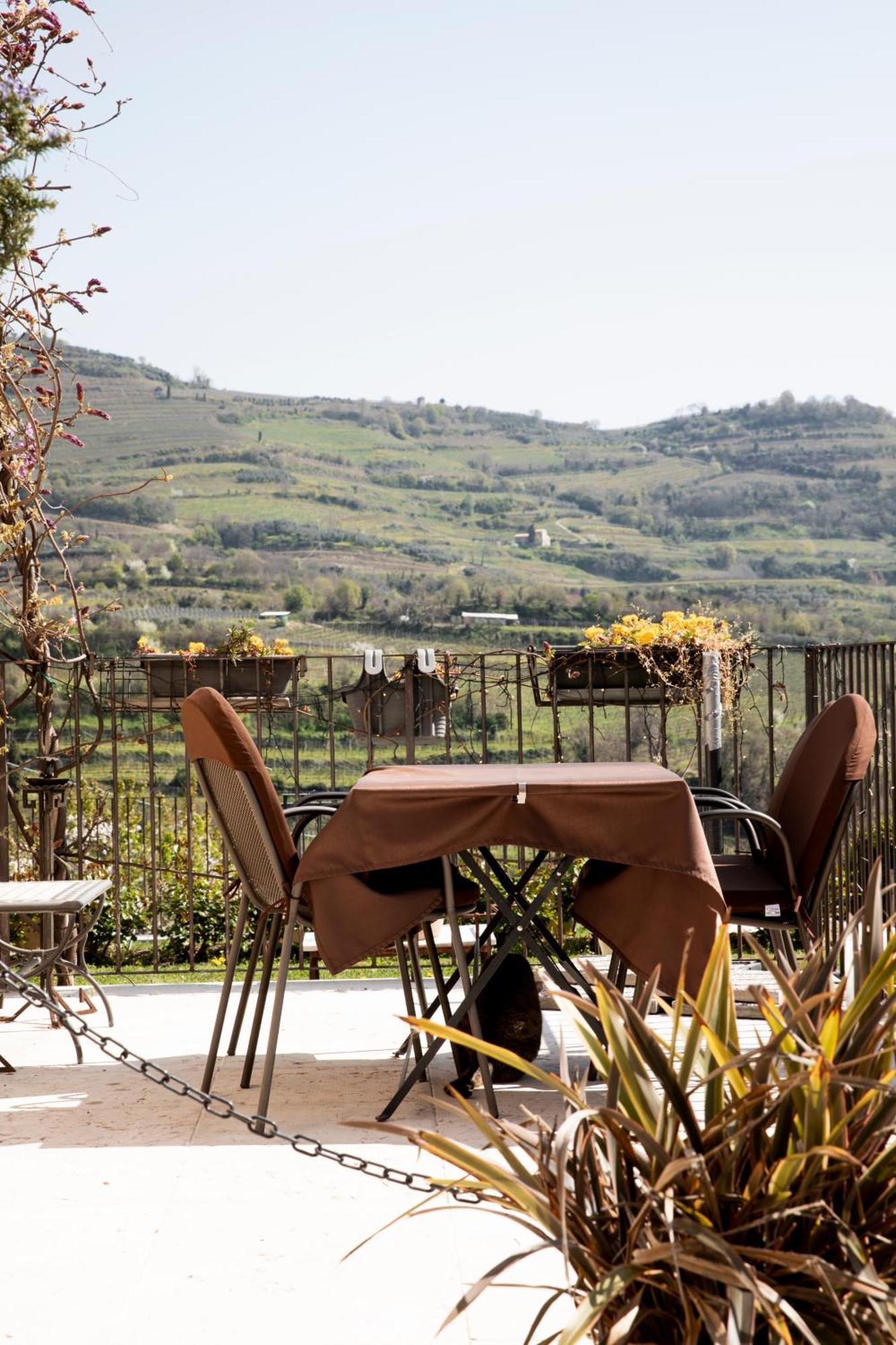 Corte Dei Soavi Suites - Apartments Soave  Eksteriør bilde