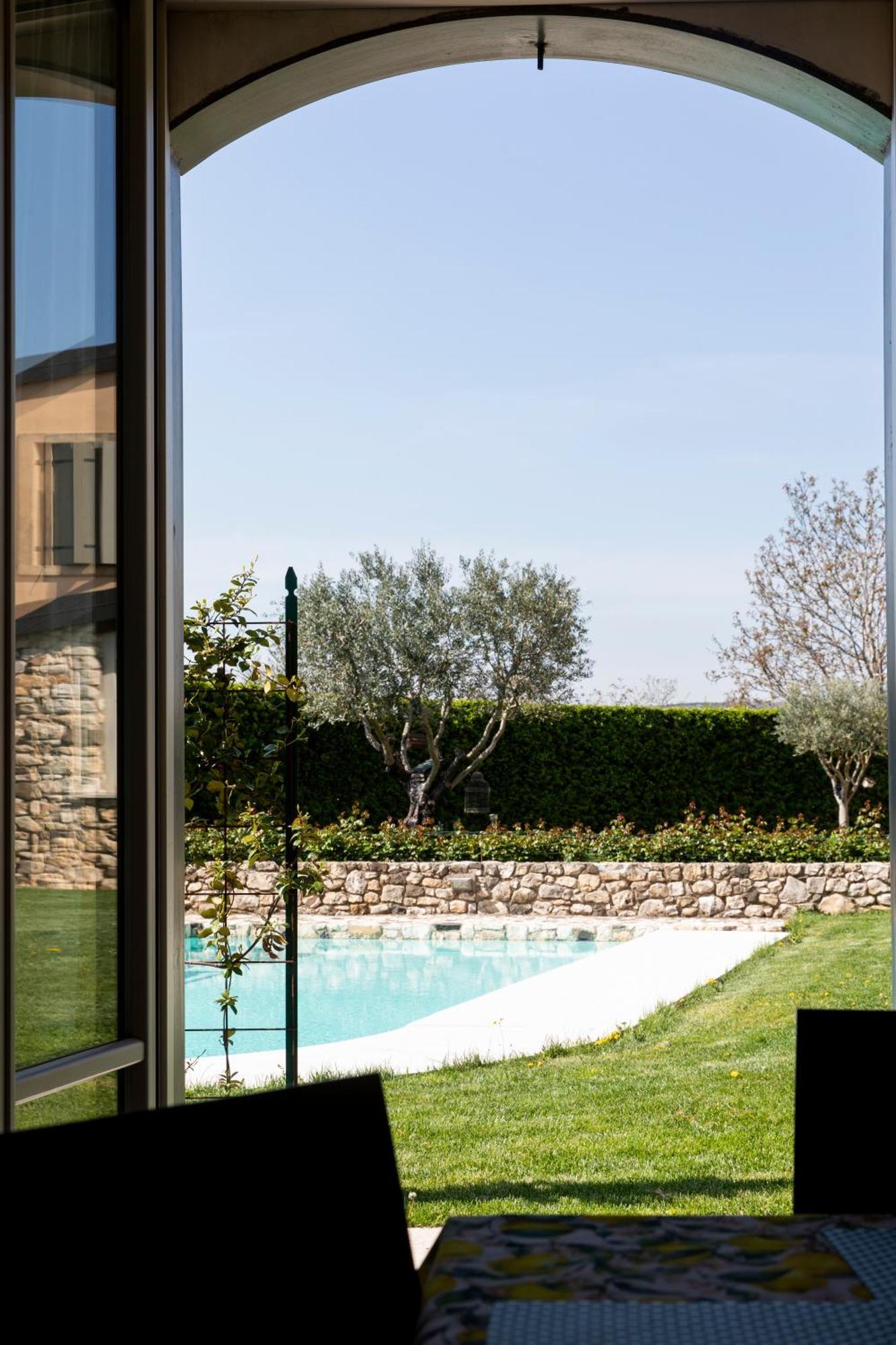 Corte Dei Soavi Suites - Apartments Soave  Eksteriør bilde
