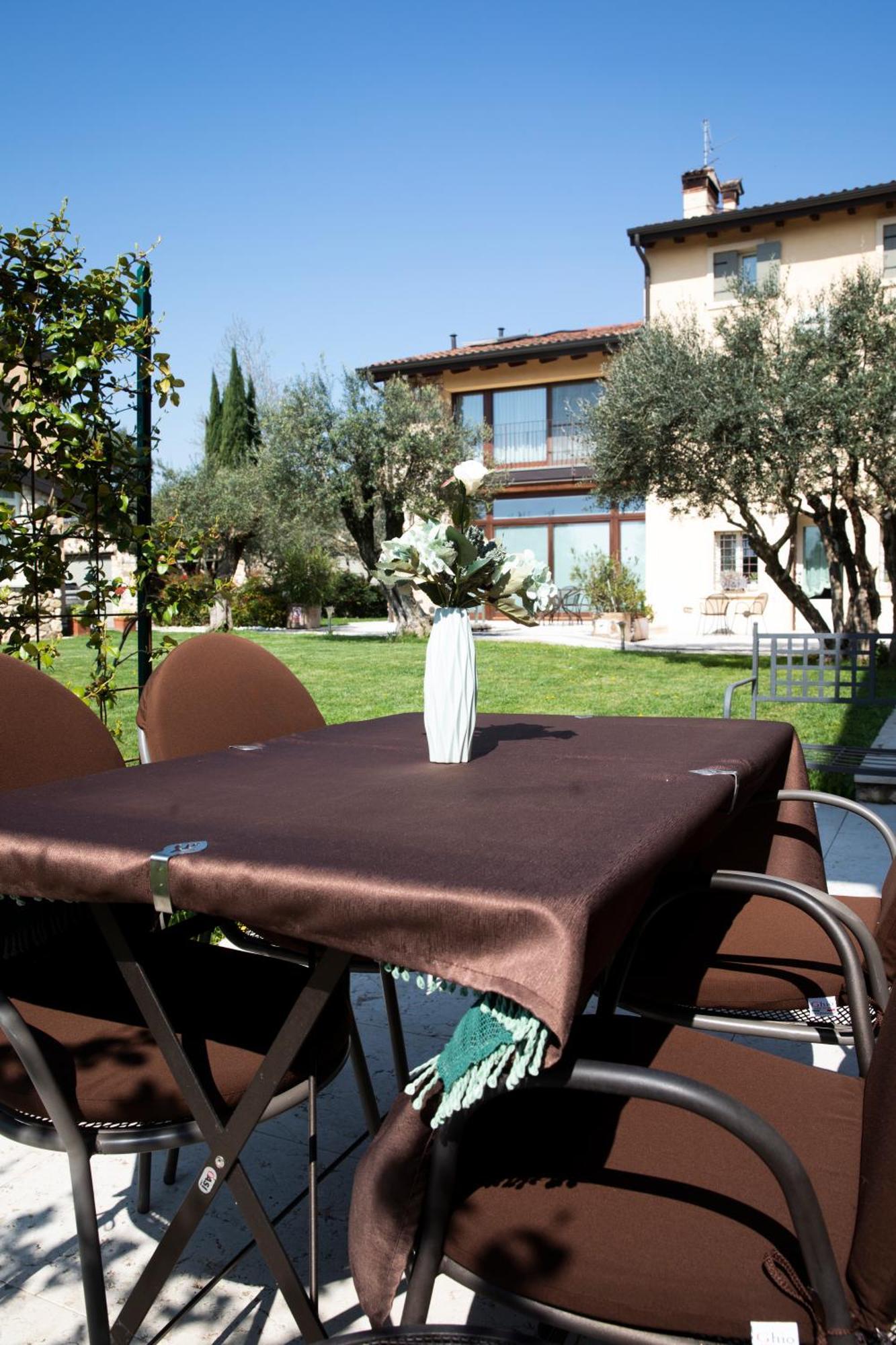 Corte Dei Soavi Suites - Apartments Soave  Eksteriør bilde