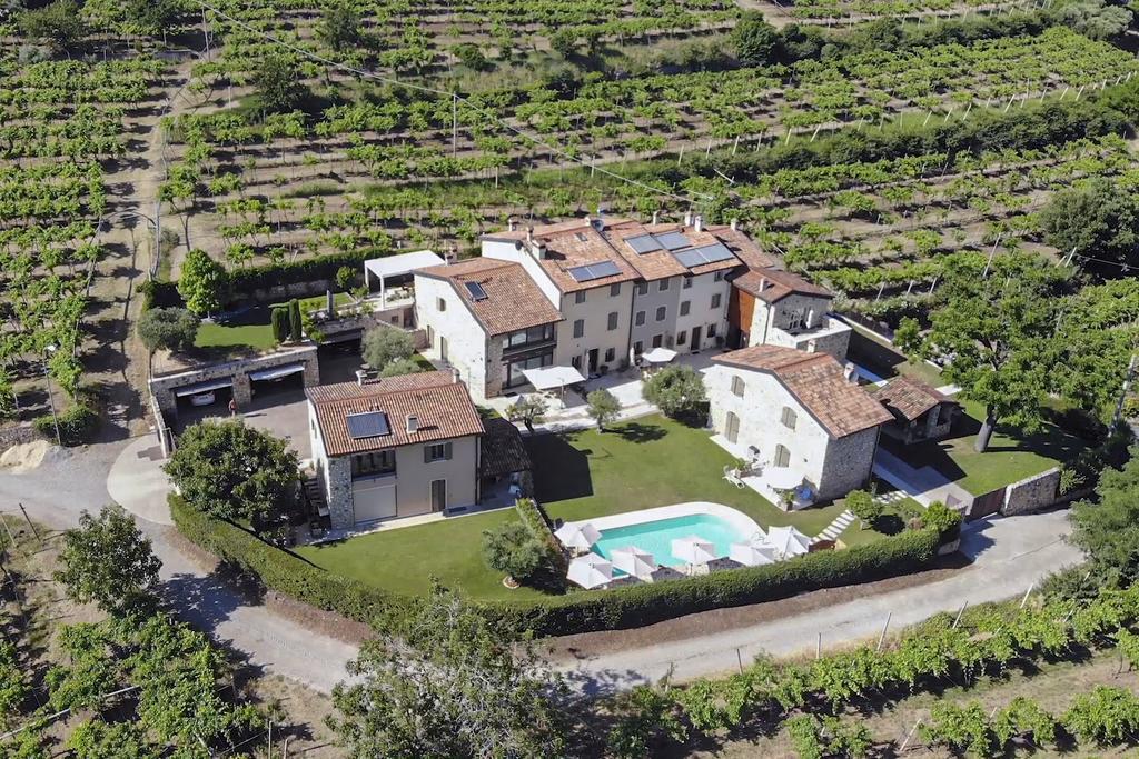 Corte Dei Soavi Suites - Apartments Soave  Eksteriør bilde