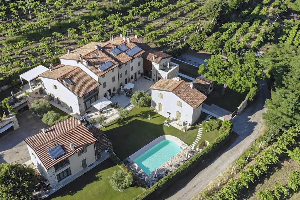 Corte Dei Soavi Suites - Apartments Soave  Eksteriør bilde
