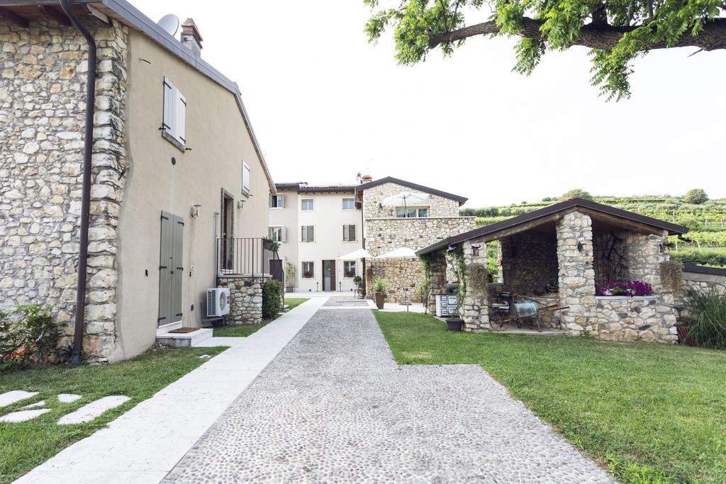 Corte Dei Soavi Suites - Apartments Soave  Eksteriør bilde