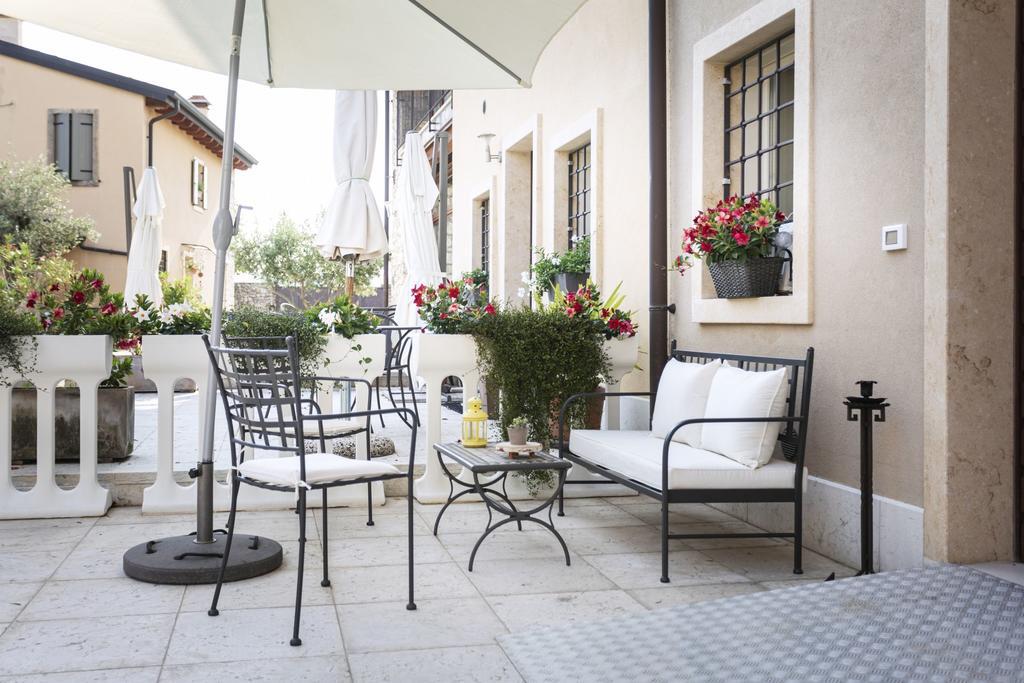 Corte Dei Soavi Suites - Apartments Soave  Eksteriør bilde