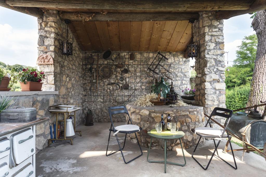 Corte Dei Soavi Suites - Apartments Soave  Eksteriør bilde