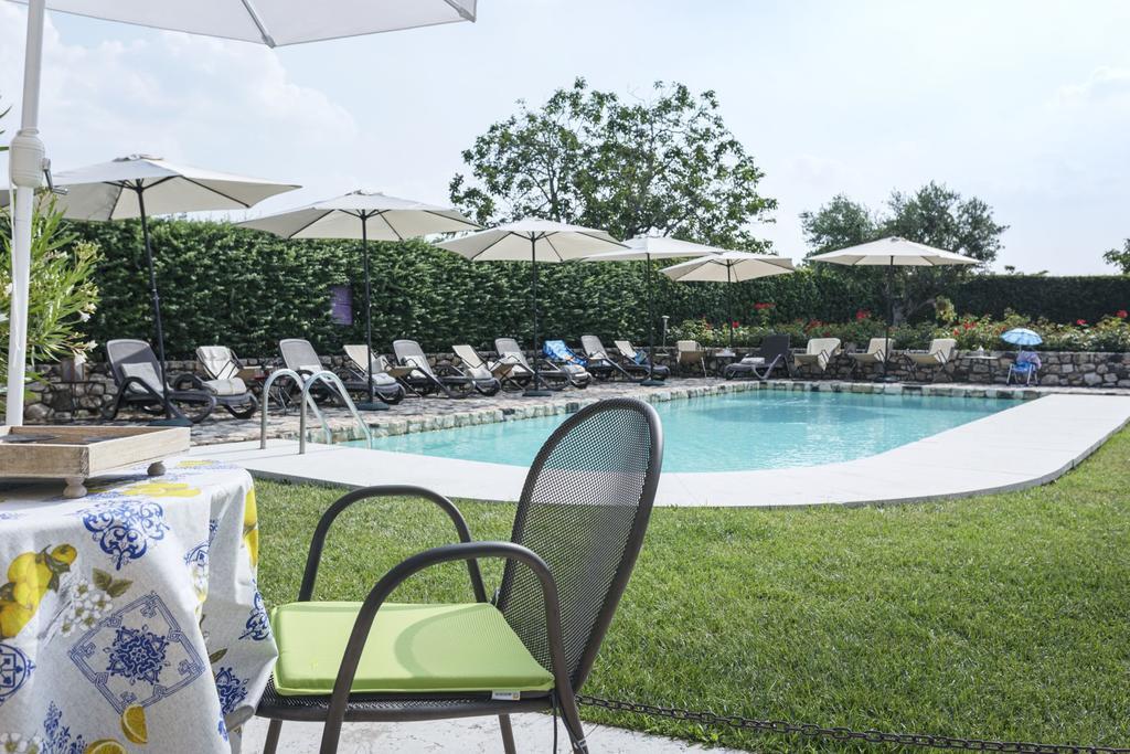 Corte Dei Soavi Suites - Apartments Soave  Eksteriør bilde